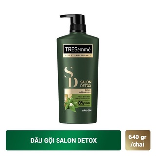 Dầu gội TRESemmé  640g