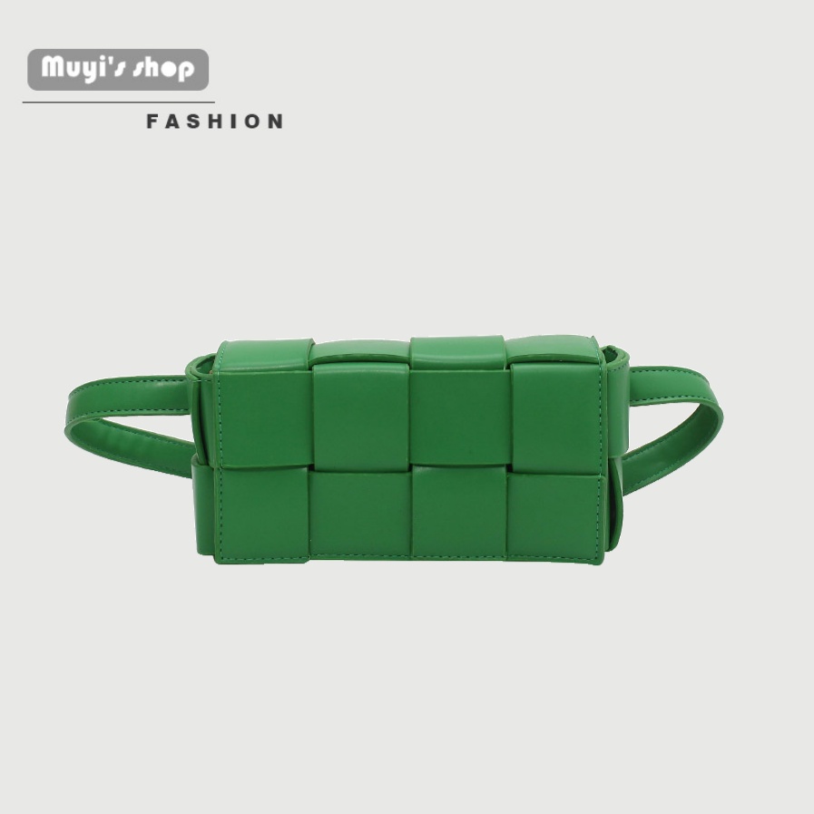 Túi Đeo Chéo Da PU Thiết Kế Đơn Giản Thời Trang Cho Nữ