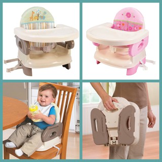 Ghế ăn dặm nhựa an toàn không chứa BPA Summer 13050
