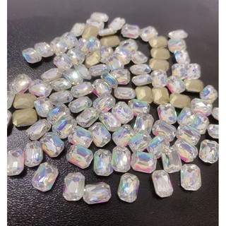 5 viên đá khối k9 siêu sáng, Đá gắn móng nail