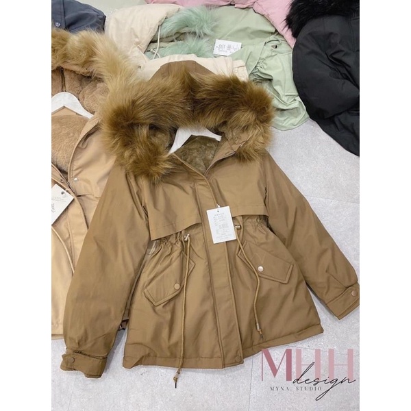 Áo phao paka nót lông | BigBuy360 - bigbuy360.vn