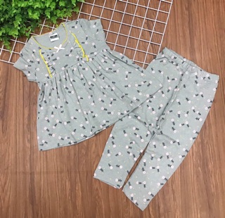 Combo đồ dài cho bé gái