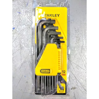 Bộ lục giác Stanley 69-257