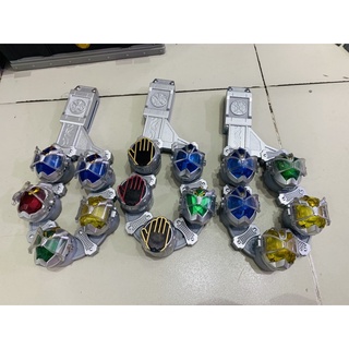 Đồ chơi siêu nhân Ring Form Wizard lẻ 1 cái