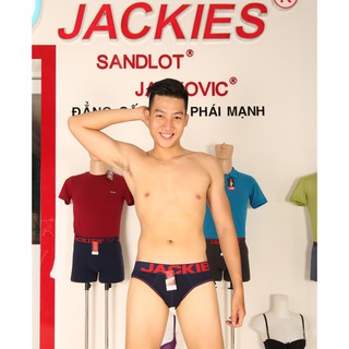 Combo 4 quần nam Jackies 333 lưng lớn