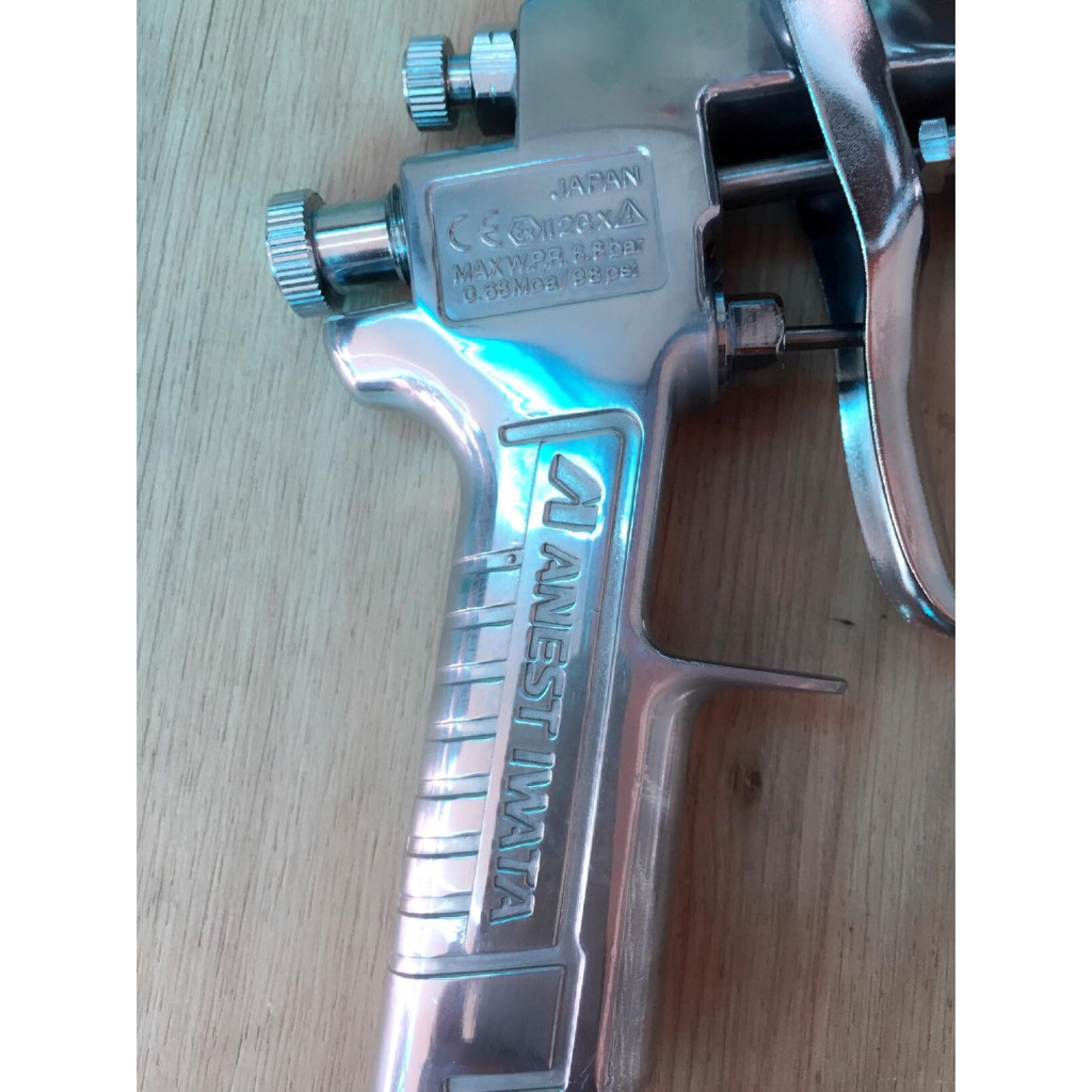 Súng Phun Sơn W71_IWATA TP