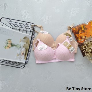 Áo Lót Cho Con Bú Chống Chảy Xệ, Áo Ngực Cho Mẹ Bầu