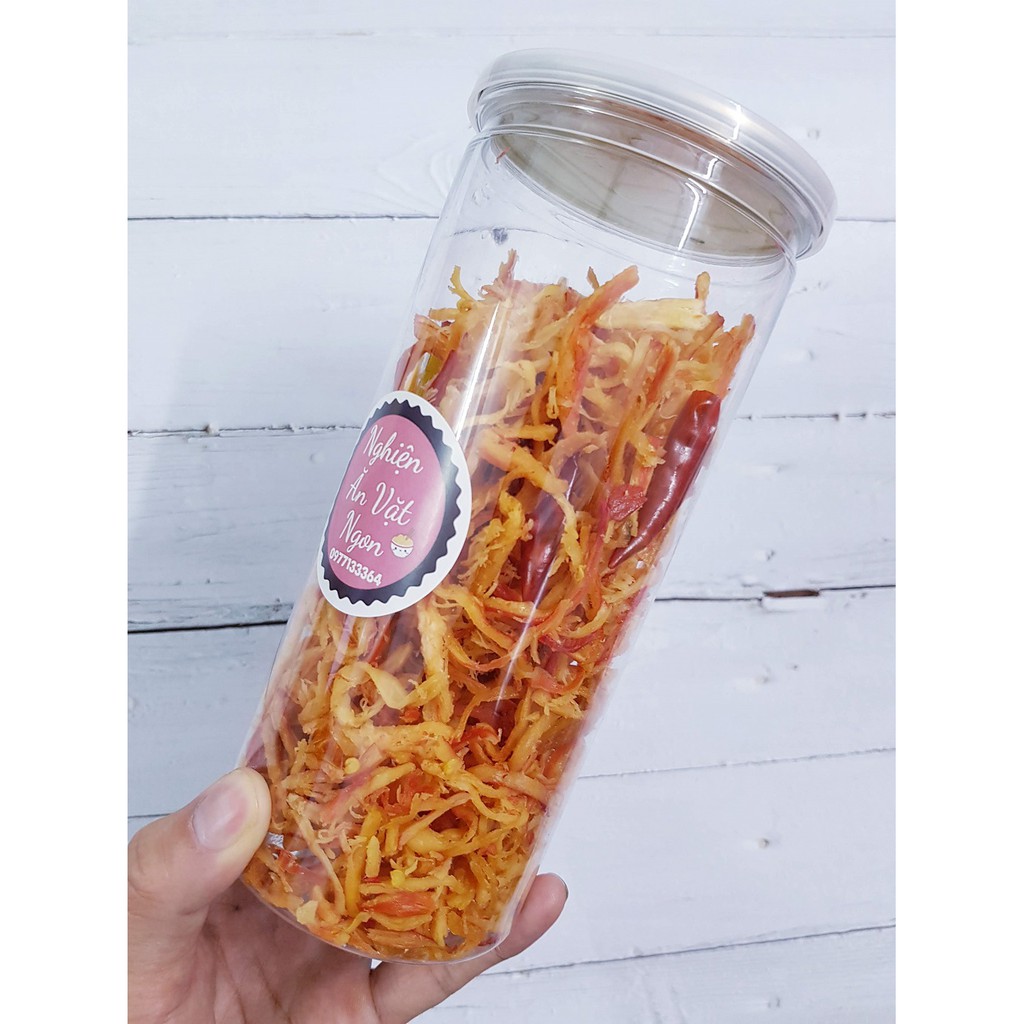 MỰC SỢI SỐT BƠ TỎI 250G | BigBuy360 - bigbuy360.vn