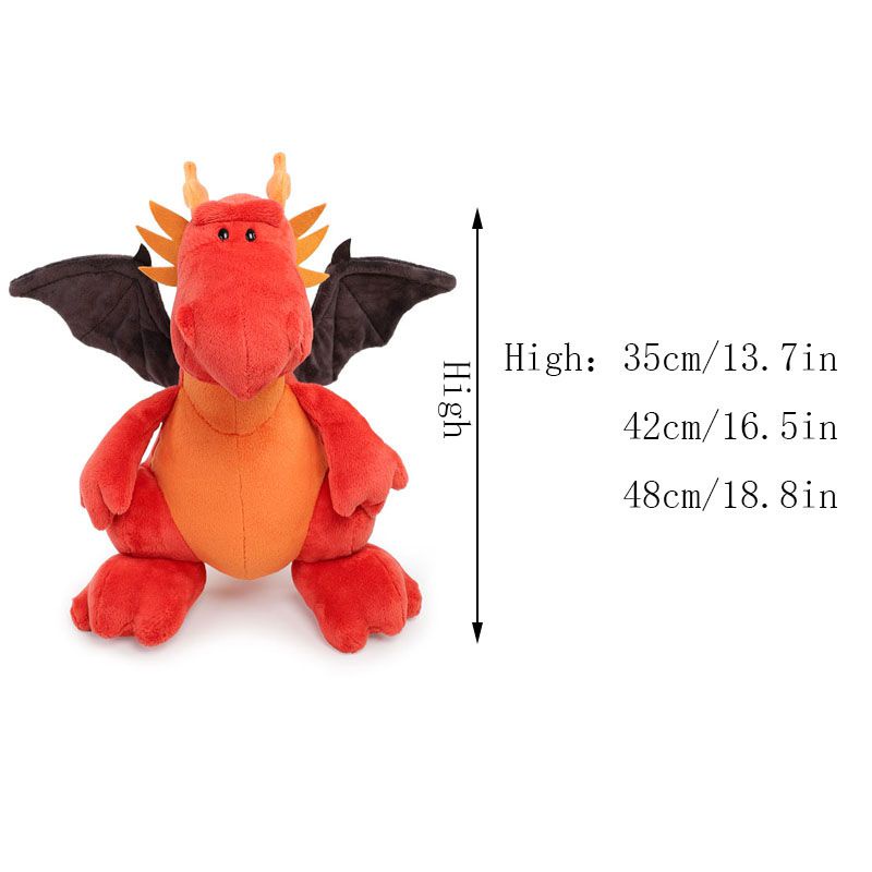 Thú Nhồi Bông Hình Khủng Long Pokemon Làm Quà Tặng Sinh Nhật