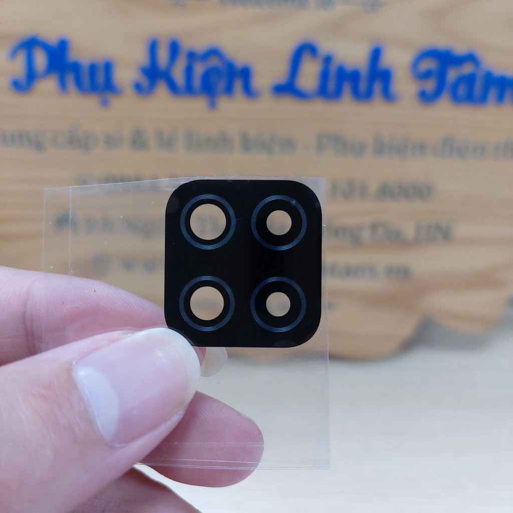 Kính camera Samsung A12