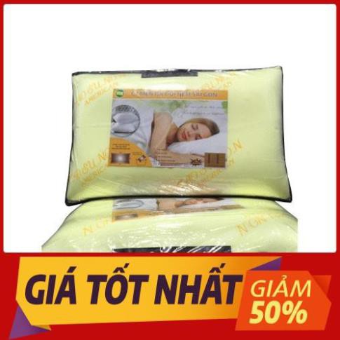 Gối nằm cao su cao cấp siêu đàn hồi