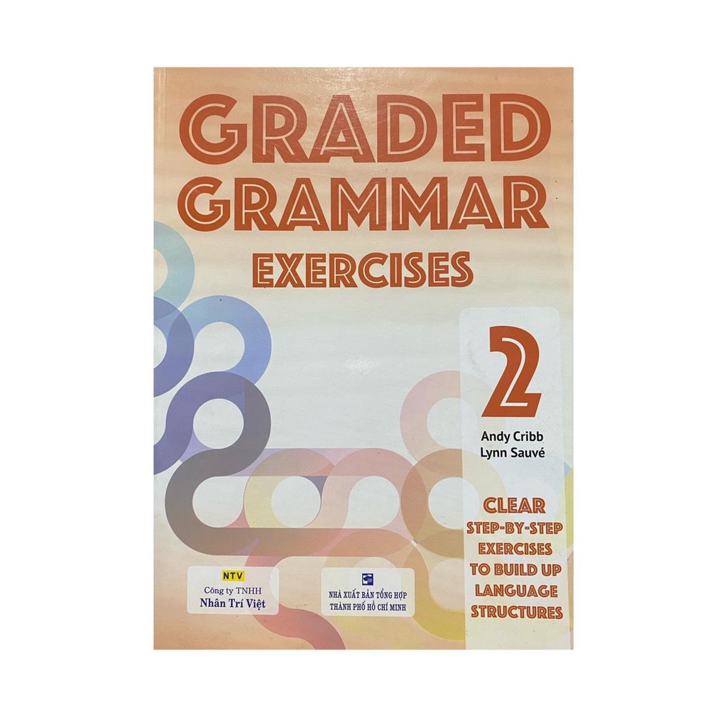 Sách - Graded Grammar exercises 2 ( Nhân trí việt )