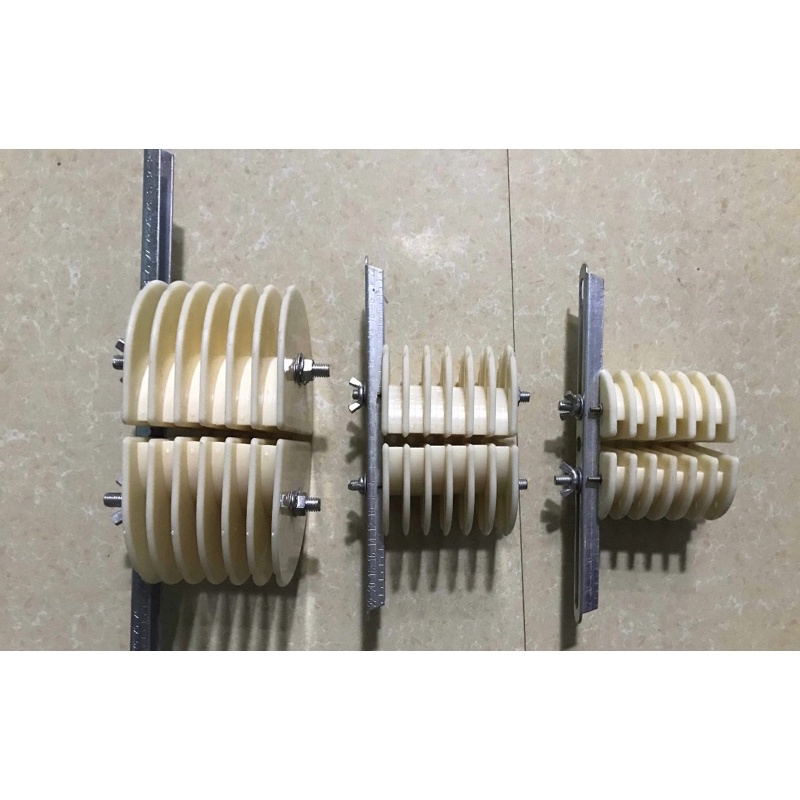 Khuôn đồng khuôn 2 cỡ trung & tiểu