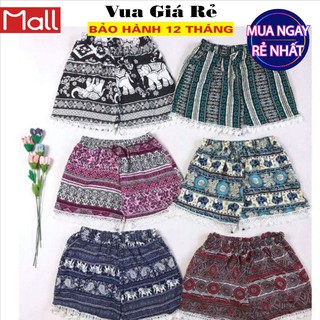 QUẦN ĐÙI LANH NHẬT HÌNH THỔ CẨM SIÊU YÊU THOÁNG MÁT MỀM MẠI VT673