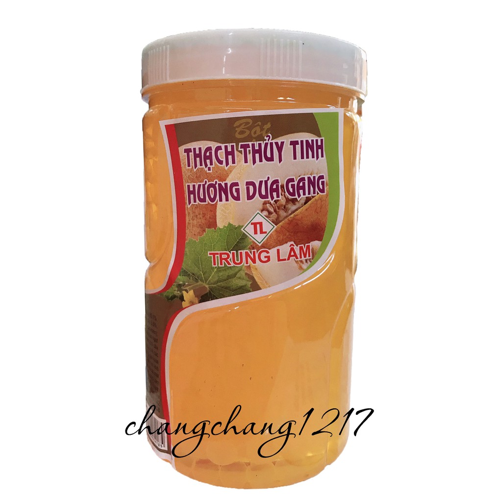 Thủy Tinh Thạch Nổ Trung Lâm Có Đủ Các Mùi Hủ 1kg & 2kg5