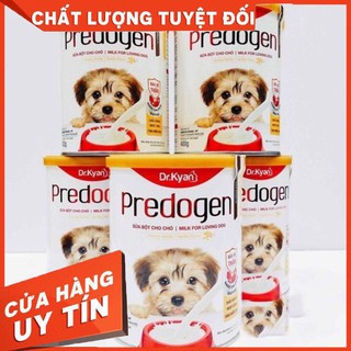 Sữa cho chó predogen 110g