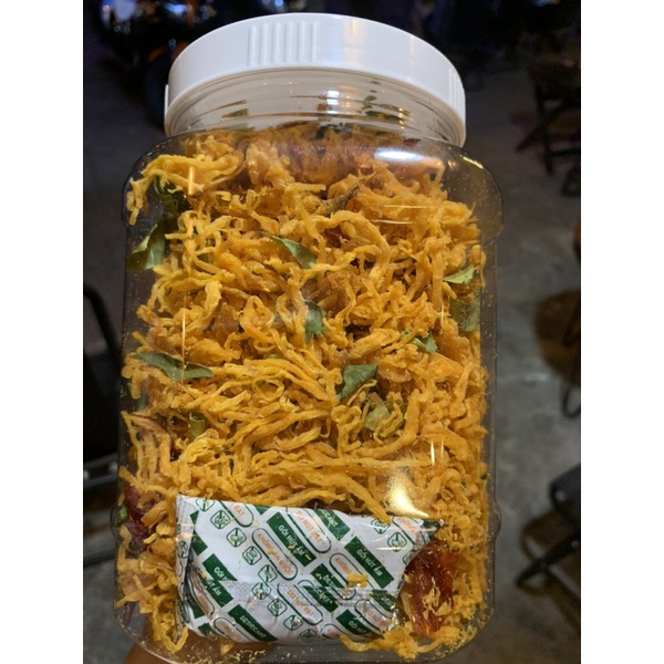 Khô Gà Lá Chanh 300g - Ăn Vặt 492