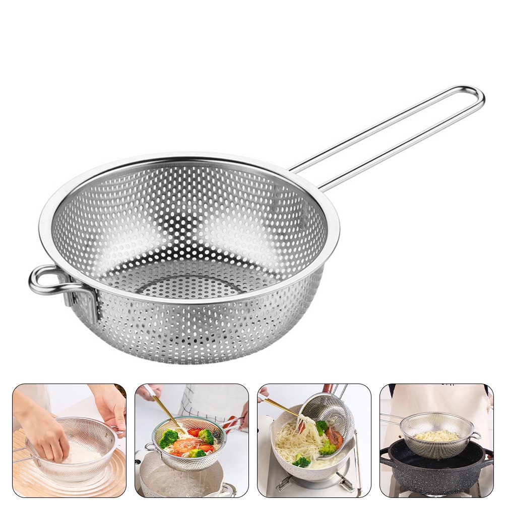 Rổ Đựng Trái Cây Bằng Thép Không Gỉ