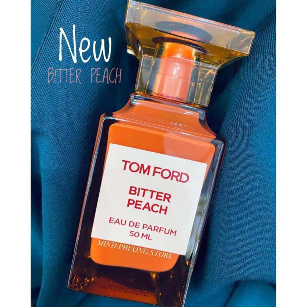 [Mẫu thử 2ml]  Nước hoa unisex Tom Ford Bitter Peach EDP cả nam và nữ đều dùng được