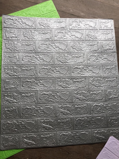 Xốp dán tường kt 70x70cm hoa văn cao cấp | BigBuy360 - bigbuy360.vn