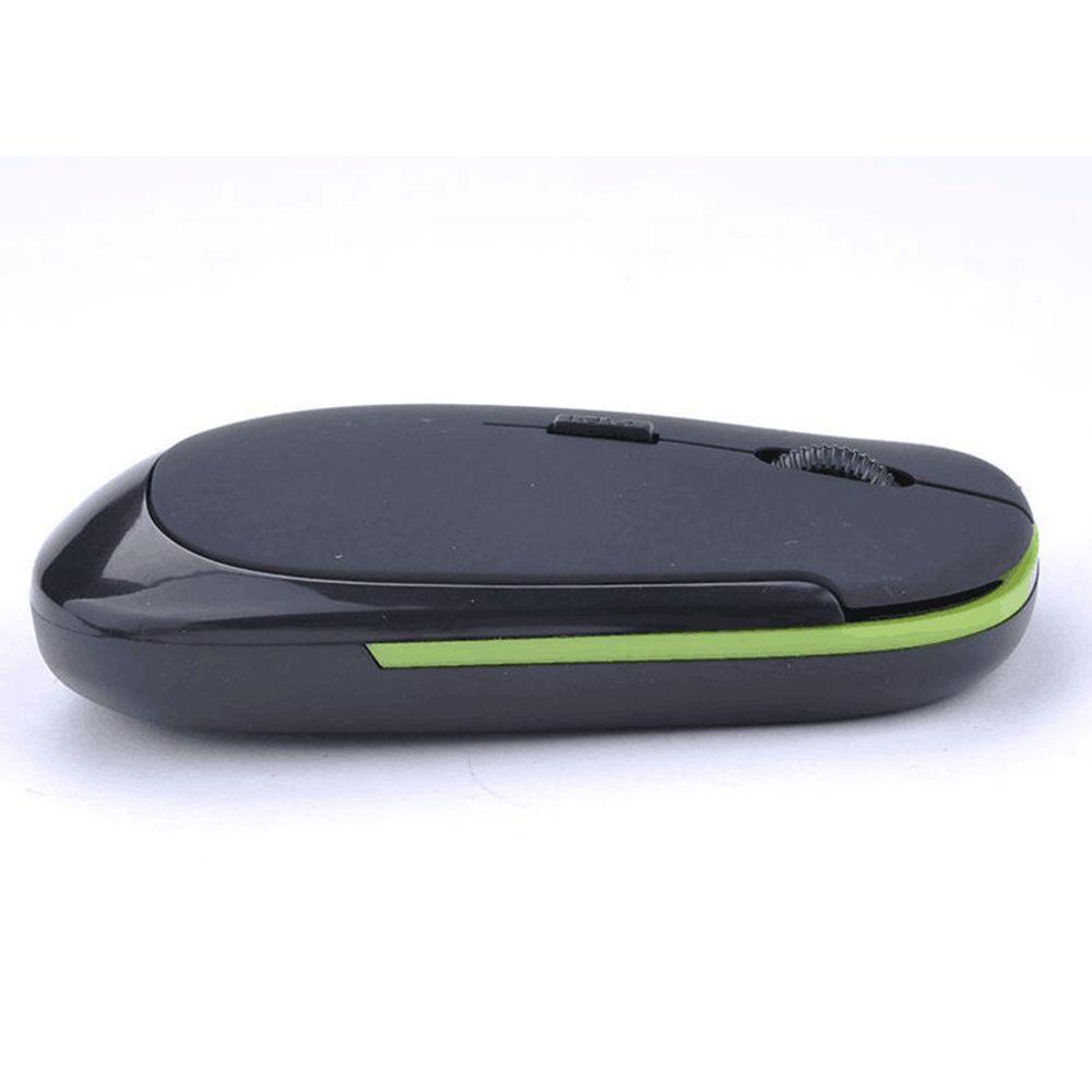 Chuột Không Dây USB Siêu Mỏng Tùy Chỉnh DPI