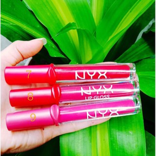 Son kem lỳ NYX LIP GLOSS