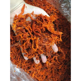 KHÔ BÒ SỢI LON 300GRAM