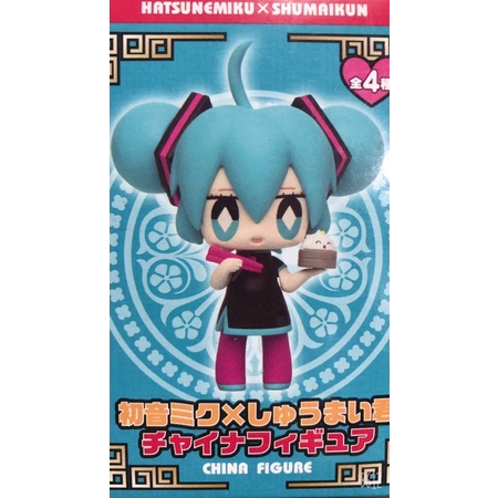 Mô hình Hatsune Miku x Shumaikun China Figure