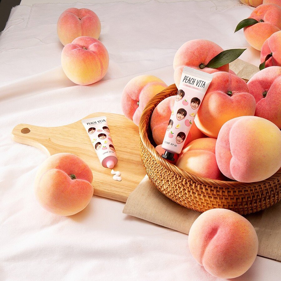 Kem dưỡng da tay some by mi peach vita hand cream 30g - Lamicare | BigBuy360 - bigbuy360.vn