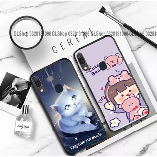 ỐP LƯNG VIVO Y11 ỐP LƯNG IN HÌNH CUTE VÀ DỄ THƯƠNG GLSHOP