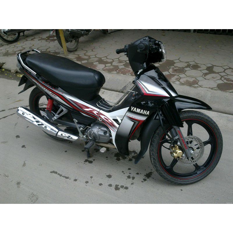 Baga chở hàng dành cho xe Sirius Yamaha