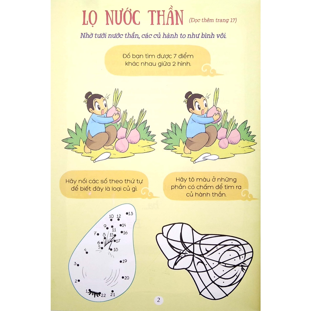 Sách Ai Tinh Mắt - Đố Vui Luyện Tư Duy Thị Giác Cấp Độ 1