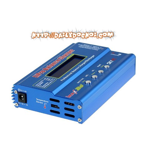 Sạc EMAX B6 chính hãng Sky RC mã vạch chuẩn