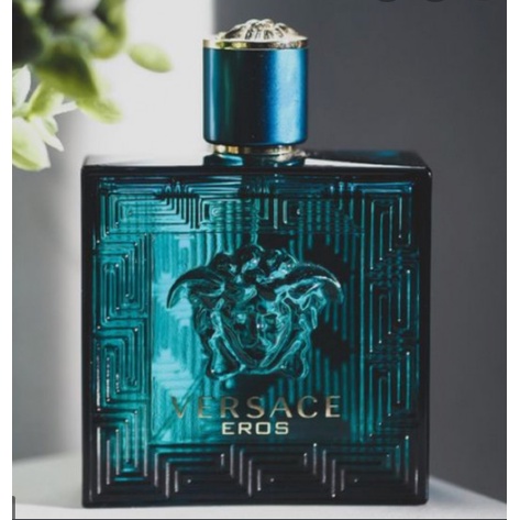 Nước Hoa Nam Versace Eros Homme for Men EDT 100ml | BigBuy360 - bigbuy360.vn