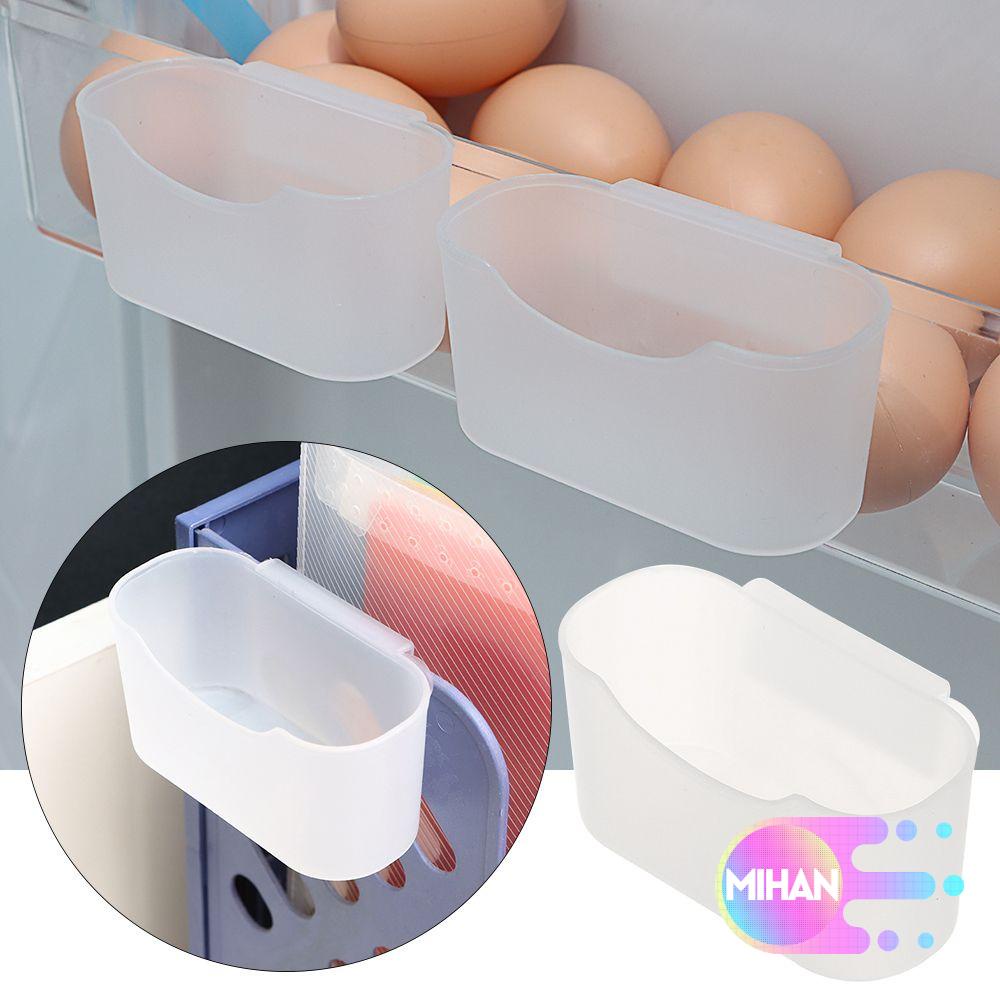 Set 2 Hộp Nhựa Đựng Gia Vị Treo Tủ Lạnh Tiện Dụng