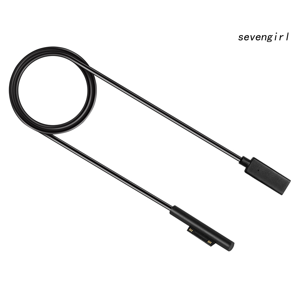 Cáp Sạc Sev-0.2M Type-C Cho Microsoft Surface Pro 5