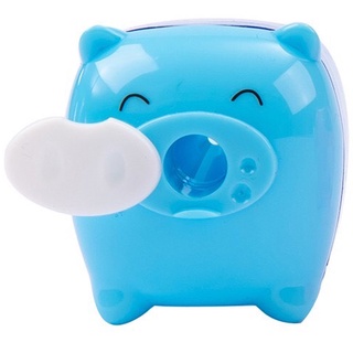 Gọt bút chì Deli 0557 - Gọt bút chì mini cao cấp cute hình con lợn đáng yêu - HOKAMI STORE