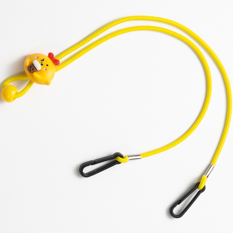 Dây Đeo Kính Gắn Khẩu Trang Chống Thất Lạc Kiểu Hoạt Hình Dễ Thương Cho Bé