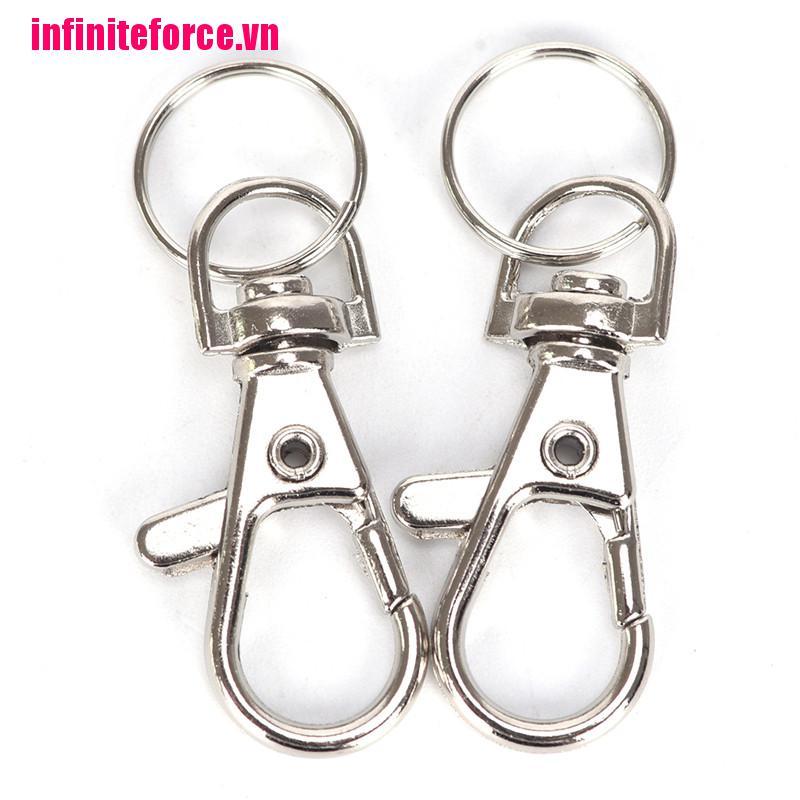 Bộ 10 Nhẫn Bạc Đặc Biệt