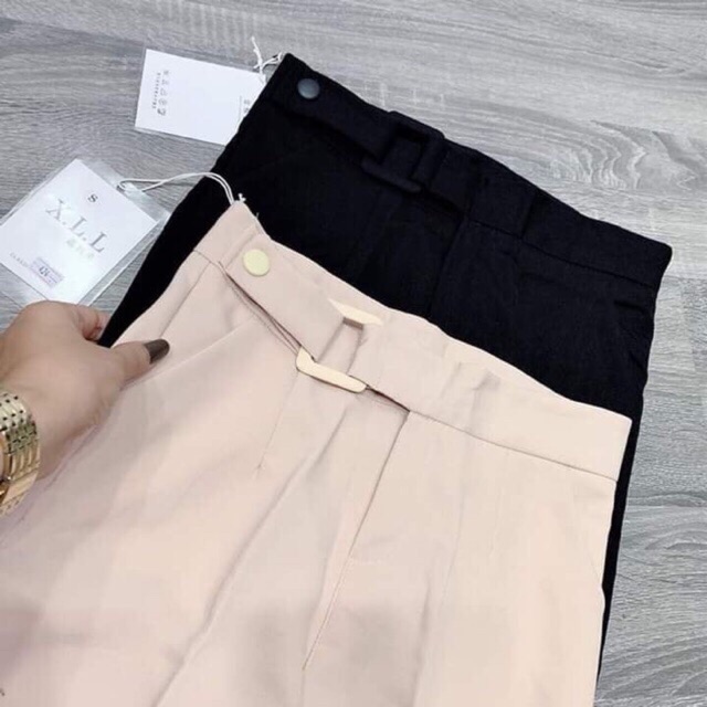 Quần baggy