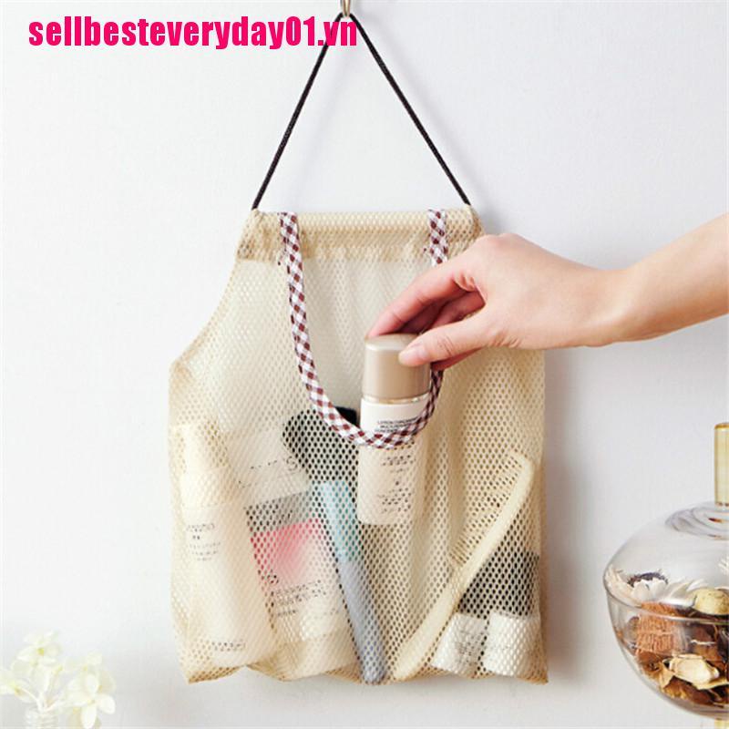 Túi Lưới Đựng Gừng / Tỏi / Rau Củ / Phương Tây Cho Nhà Bếp