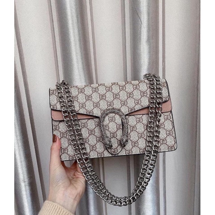 Túi xách nữ gucci . [FREESHIP]. Dáng túi thời thượng, chất liệu da cao cấp.