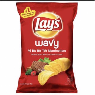 Snack lẻ các loại
