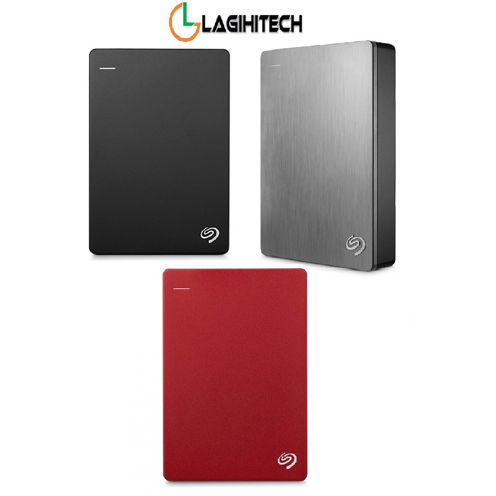 *LAGHITECH* (NEW) Ổ Cứng Di Động Seagate Backup Plus/ One Touch 2.5 inch USB 3.0 (Bảo Hành 2 năm)