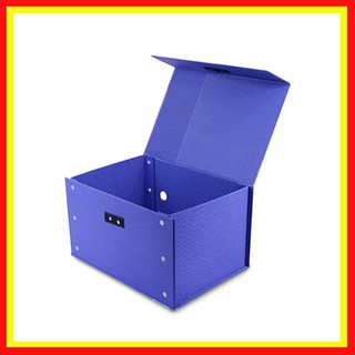 [CHÍNH HÃNG]-Hộp Lưu Trữ Tài Liệu Kingstar 15F/20F-Đựng Hồ Sơ Văn Phòng Tiện Lợi