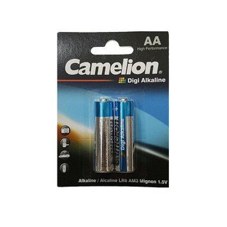 Pin AA 1.5v alkaline Camelion LR6-AM3 Mignon