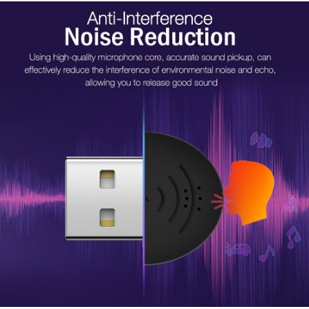 USB Microphone cho Laptop