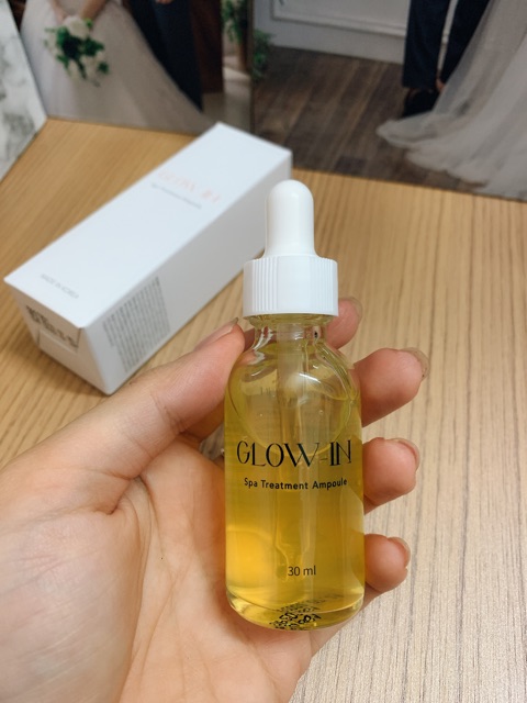 Serum Glow-in - purebeauty