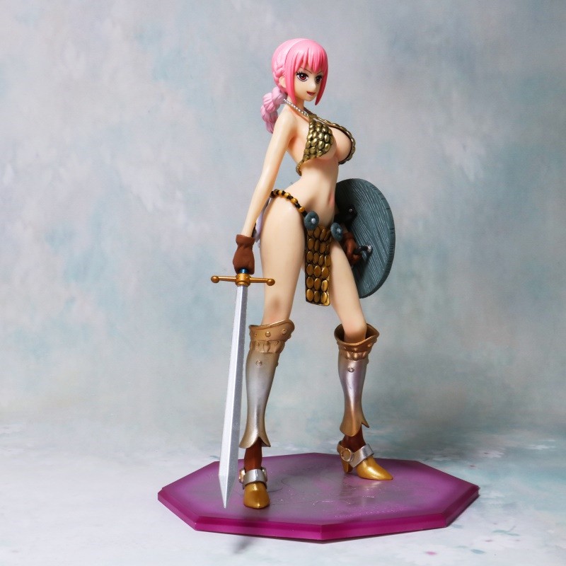 Mô hình nữ chiến binh Sword Fighter