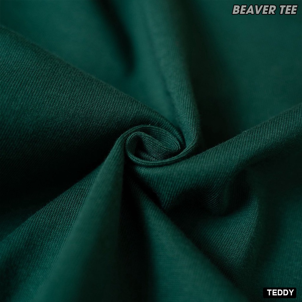 Áo Thun Unisex  TEDDY chất liệu 100% Thun Cotton vải 230gsm